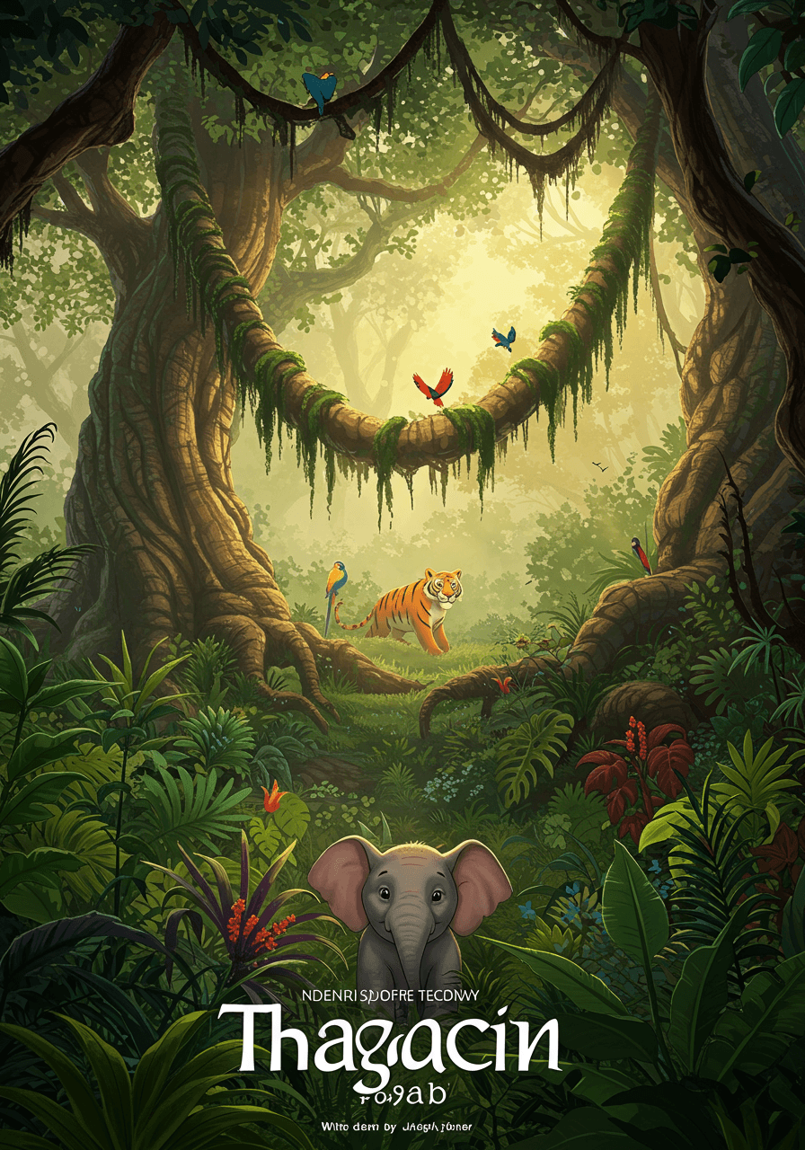 jungle-ranger