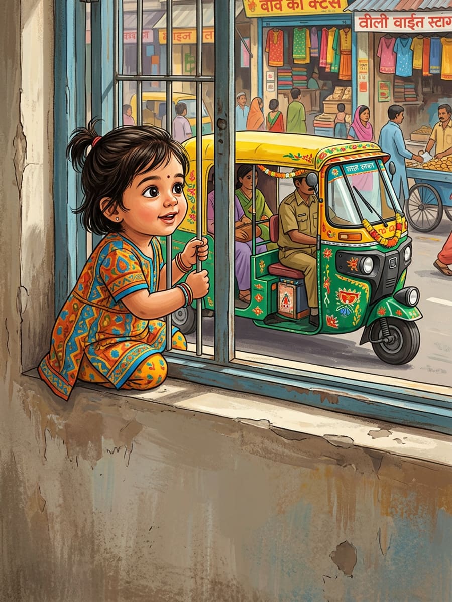 Cover of Busy City