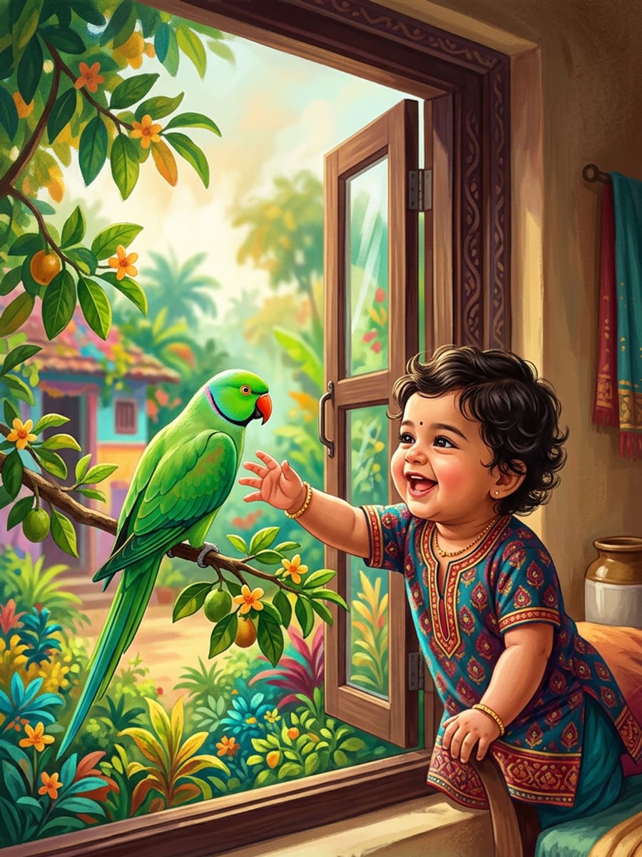 Cover of Colours of India