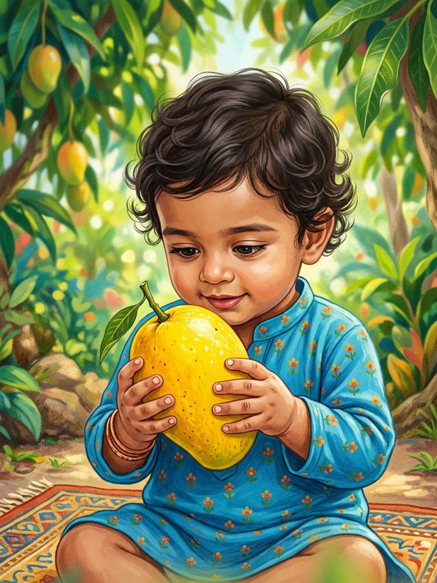 Cover of Fruit Basket