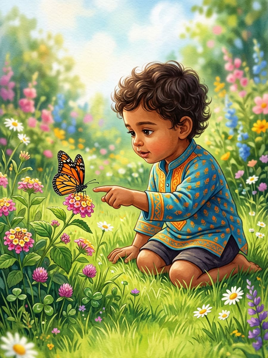 Cover of My Garden Friends