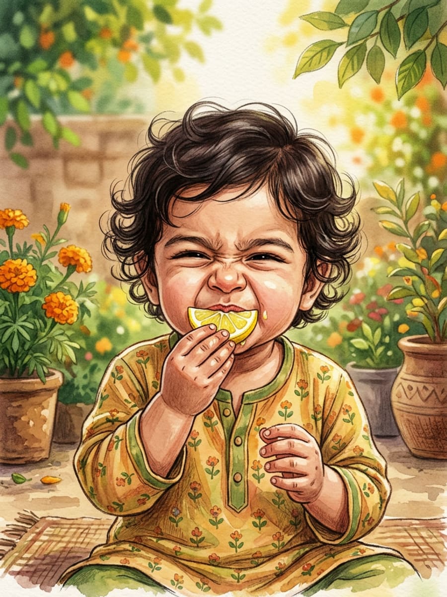 Cover of Sweet and Sour
