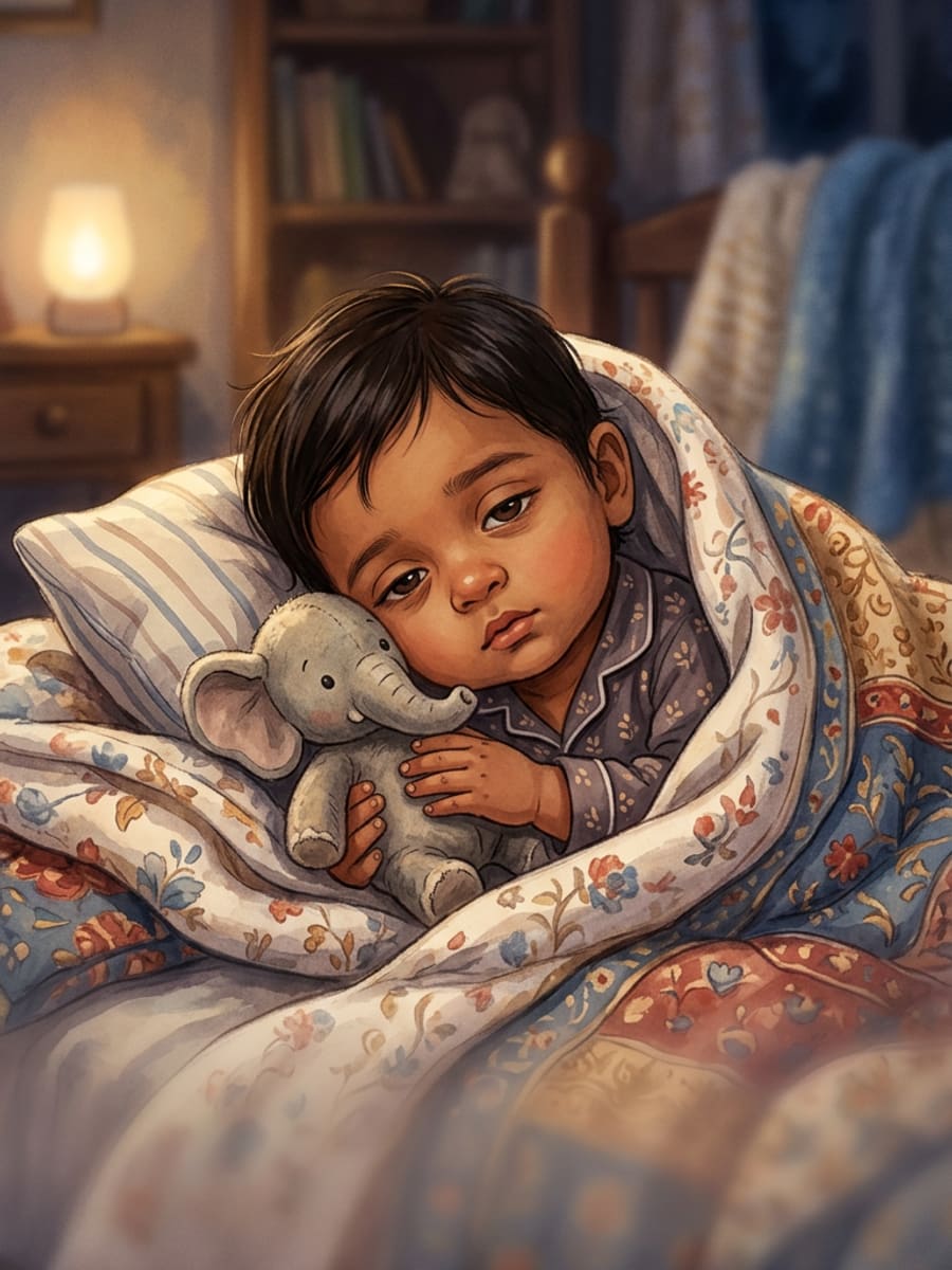 Cover of Sleepy Stars