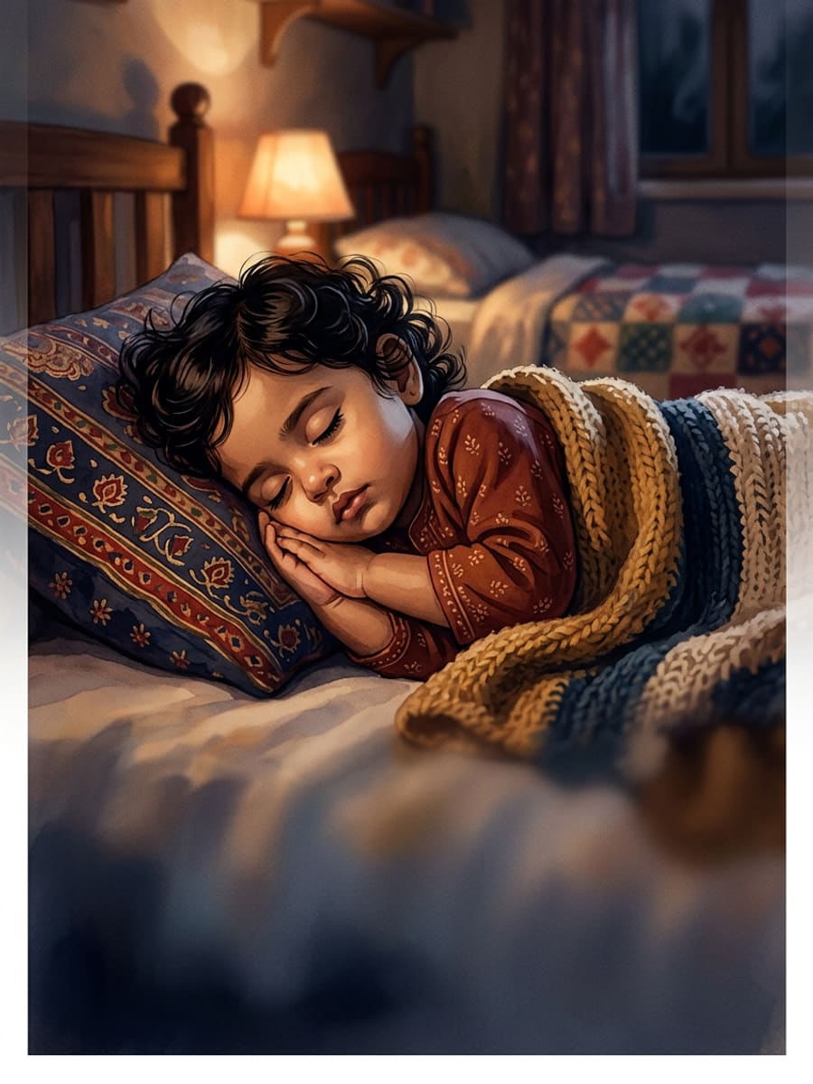 Cover of Sweet Dreams, My Child