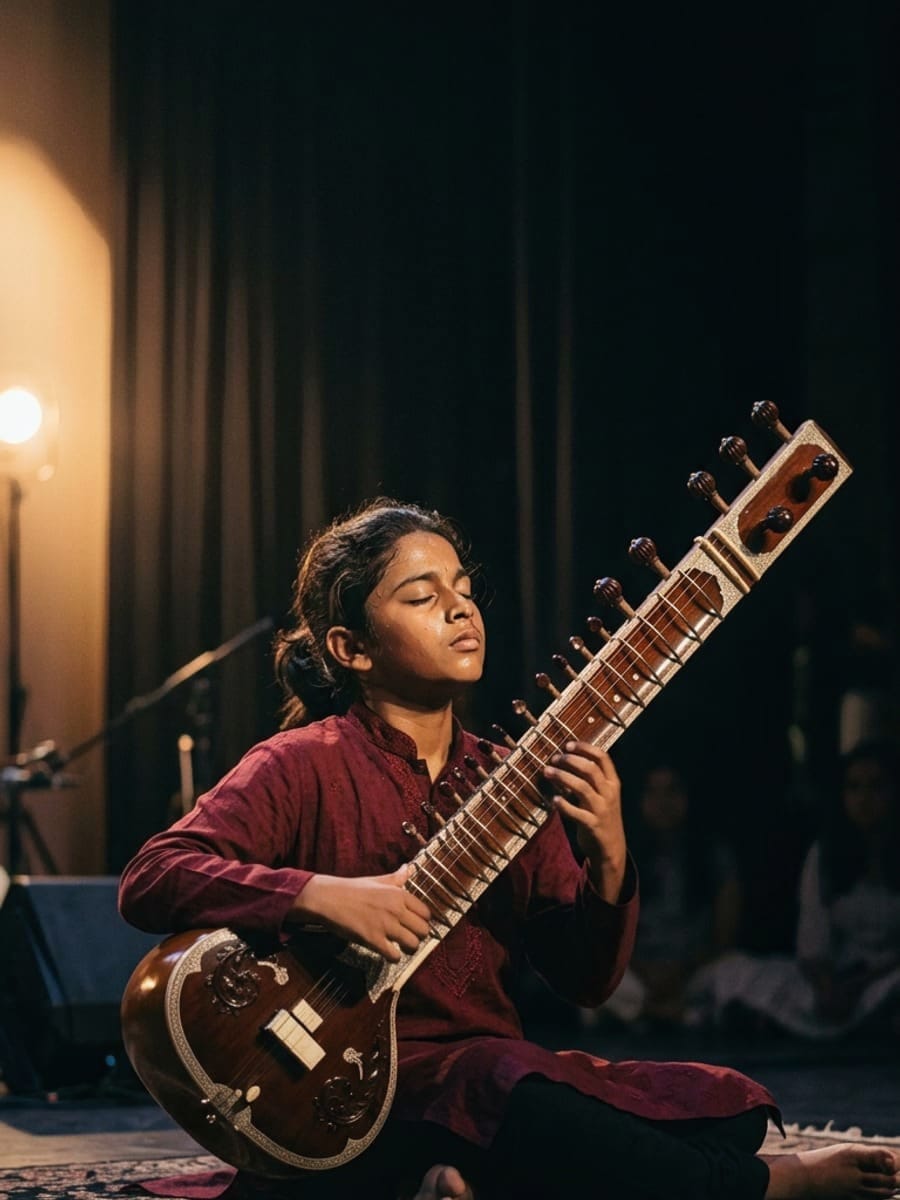 Cover of Harmonic Journey