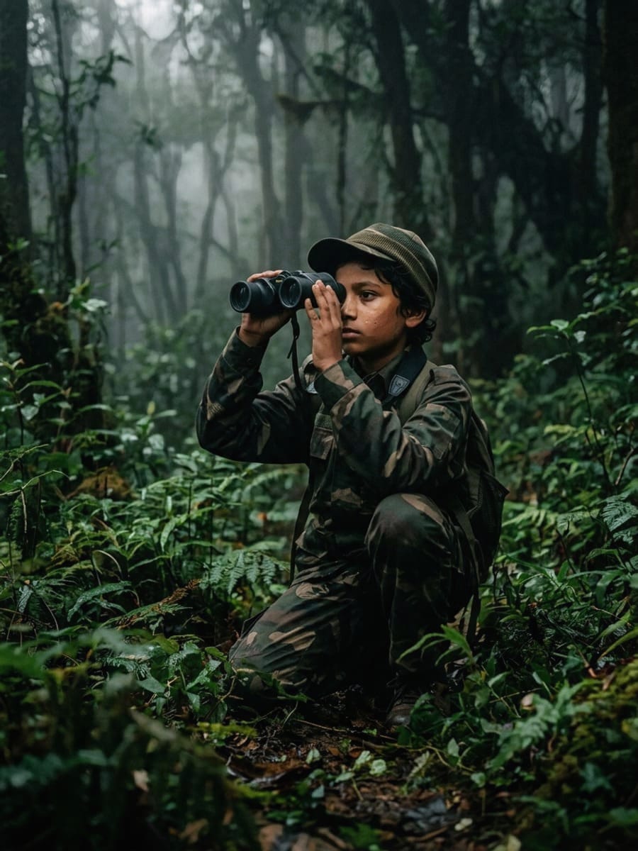 Cover of The Forest's Friend