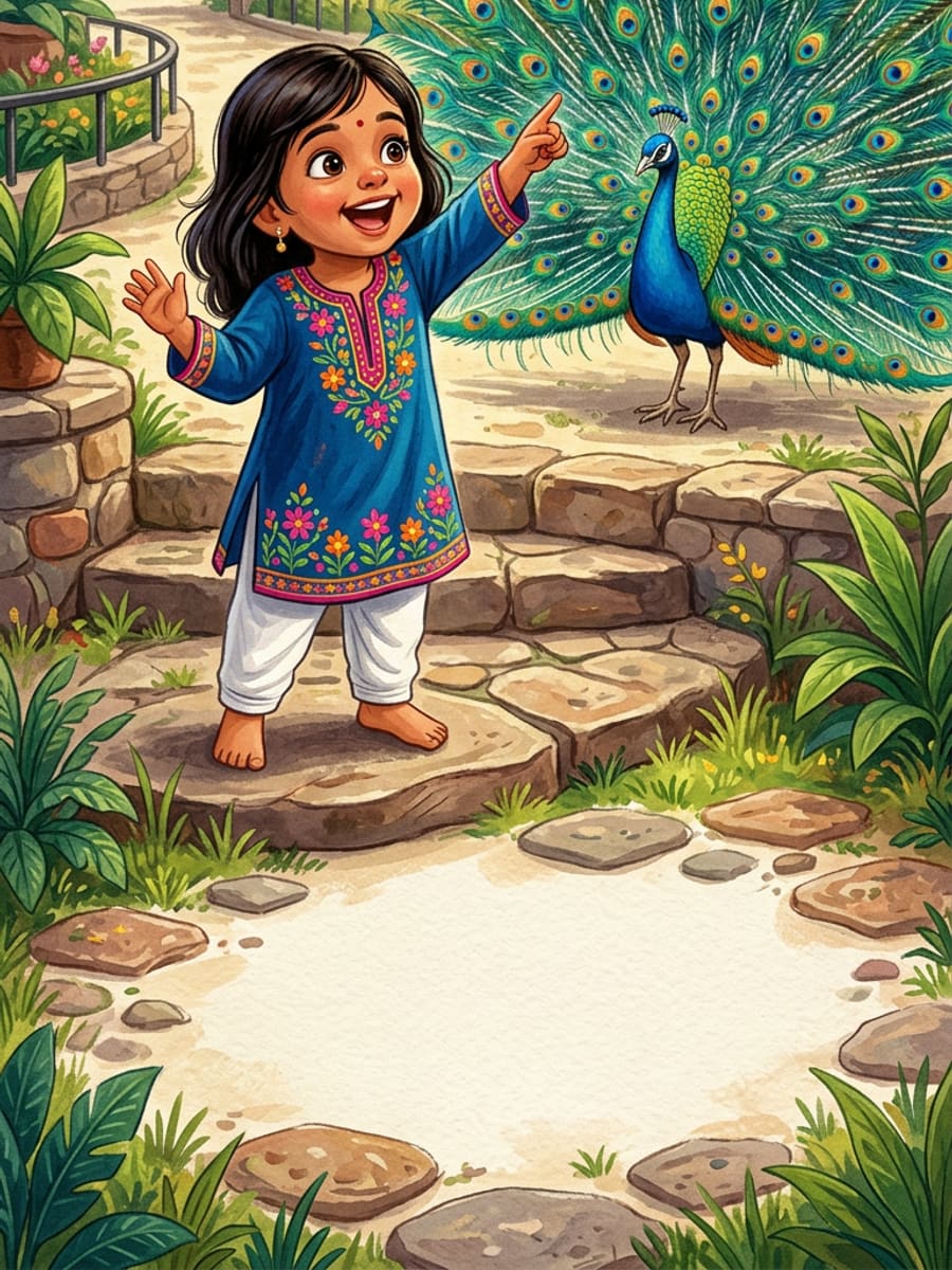 Cover of My ABC Zoo