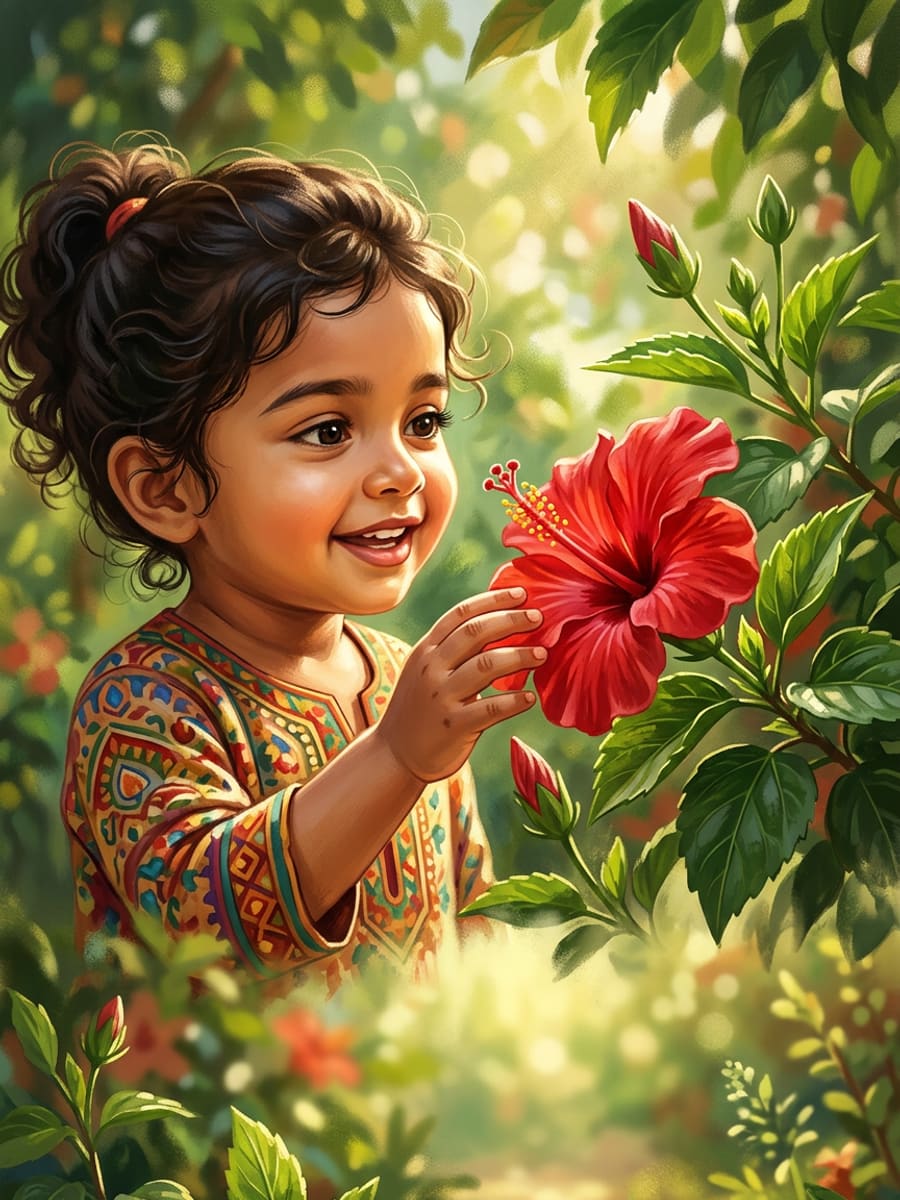 Cover of My Garden Colours