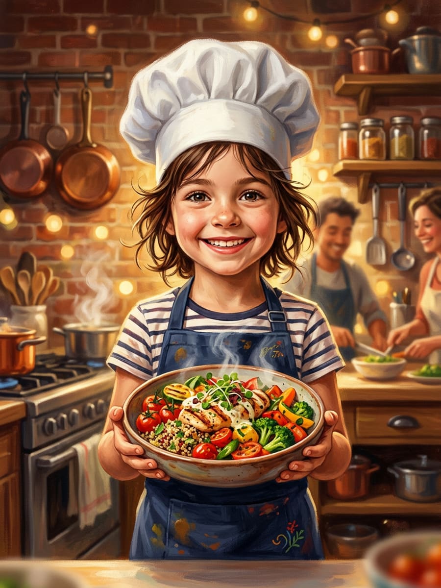 Cover of Chef's Delight