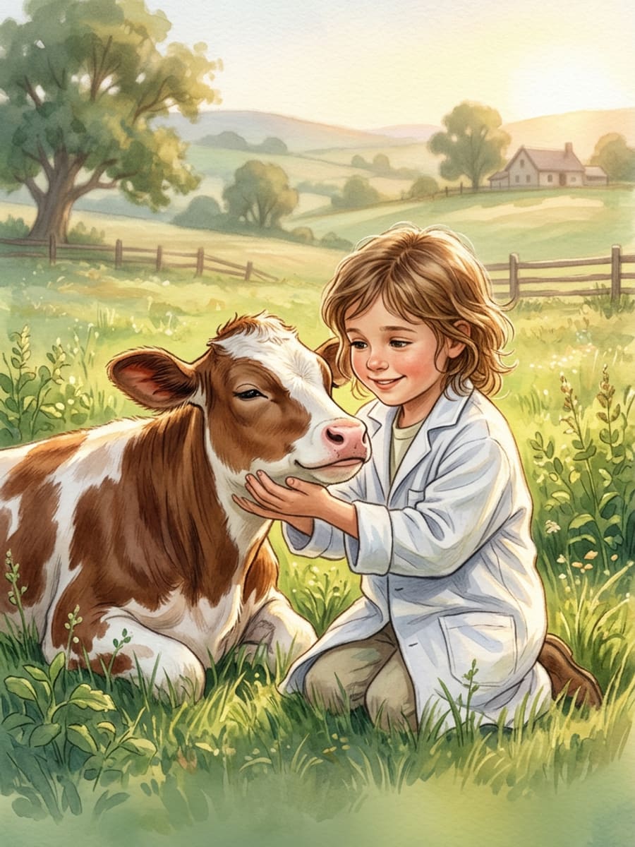 Cover of Veterinarian's Friend