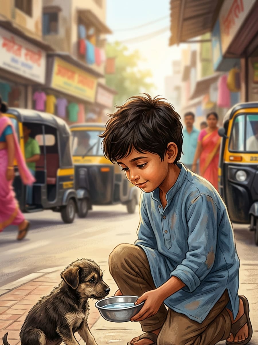 Cover of Rani's Rescue Ride