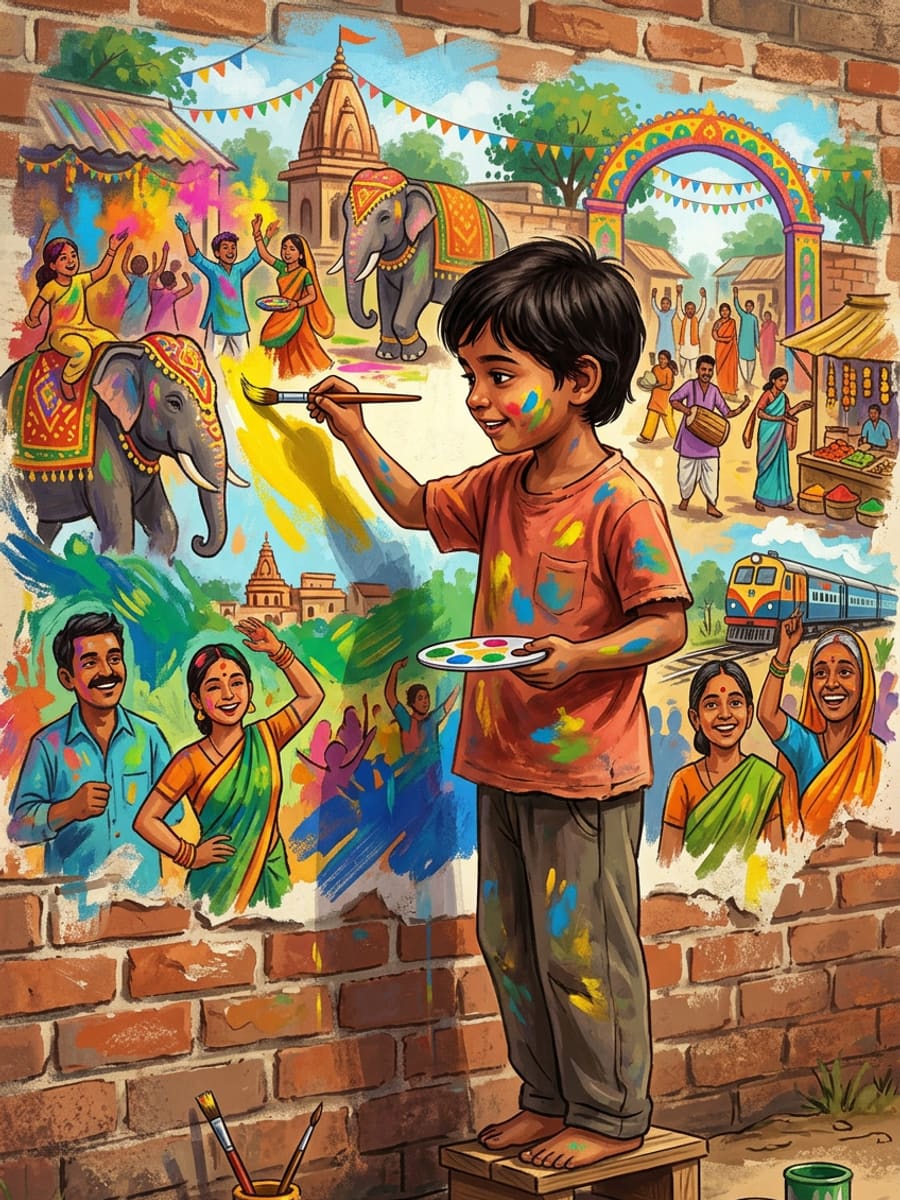 Cover of Street Art Spark