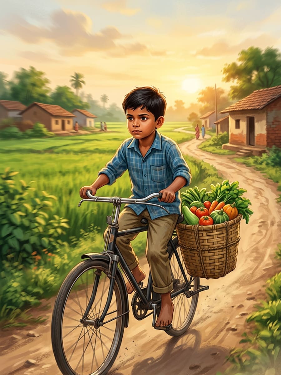 Cover of The Dhaba Delivers