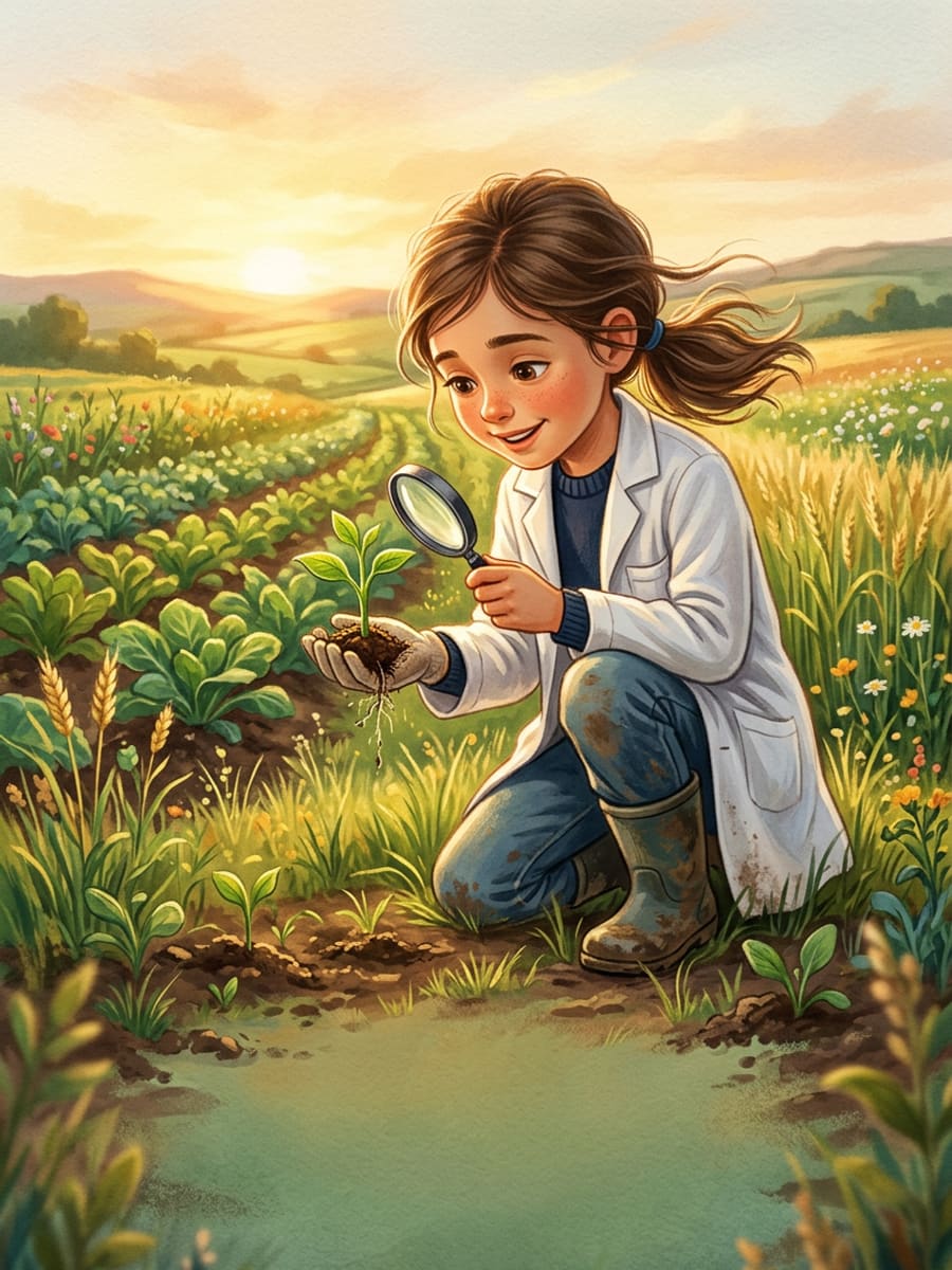 Cover of The Farmer's Friend