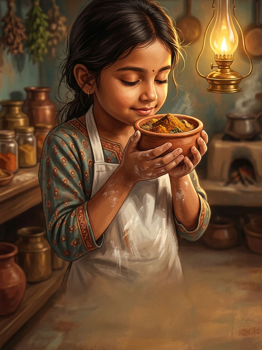 Cover of The Spice Architect