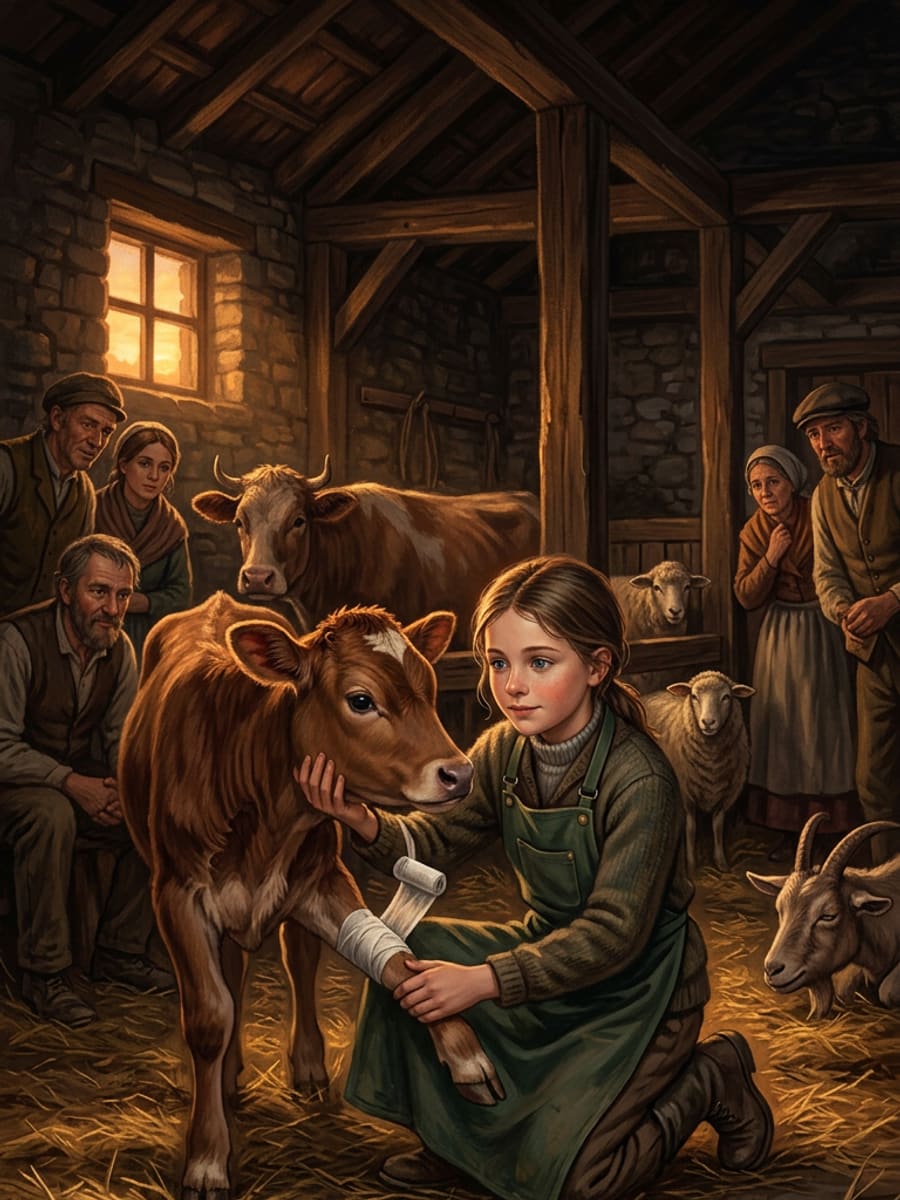Cover of The Village Vet