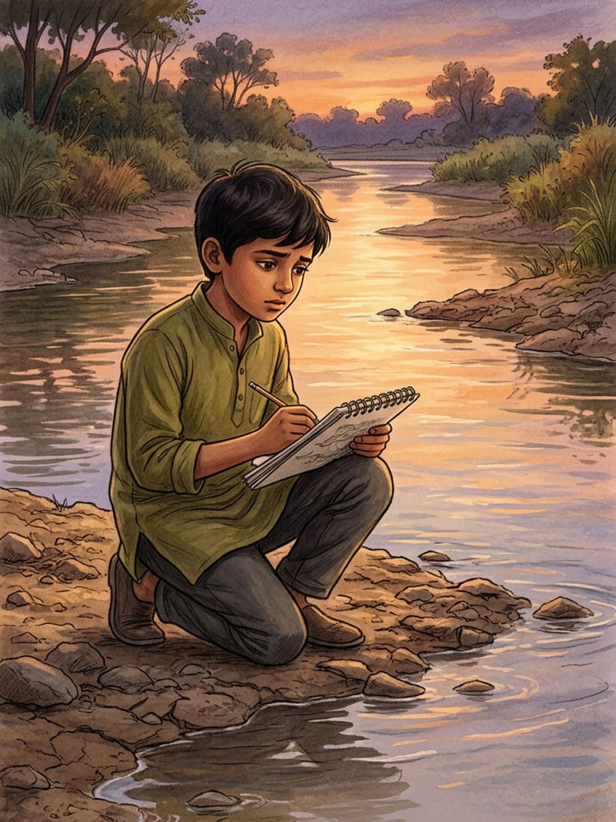Cover of The River Keeper